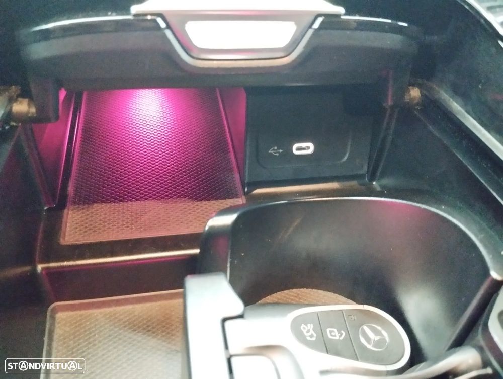 Mercedes-Benz C 300 d AMG Line - 39