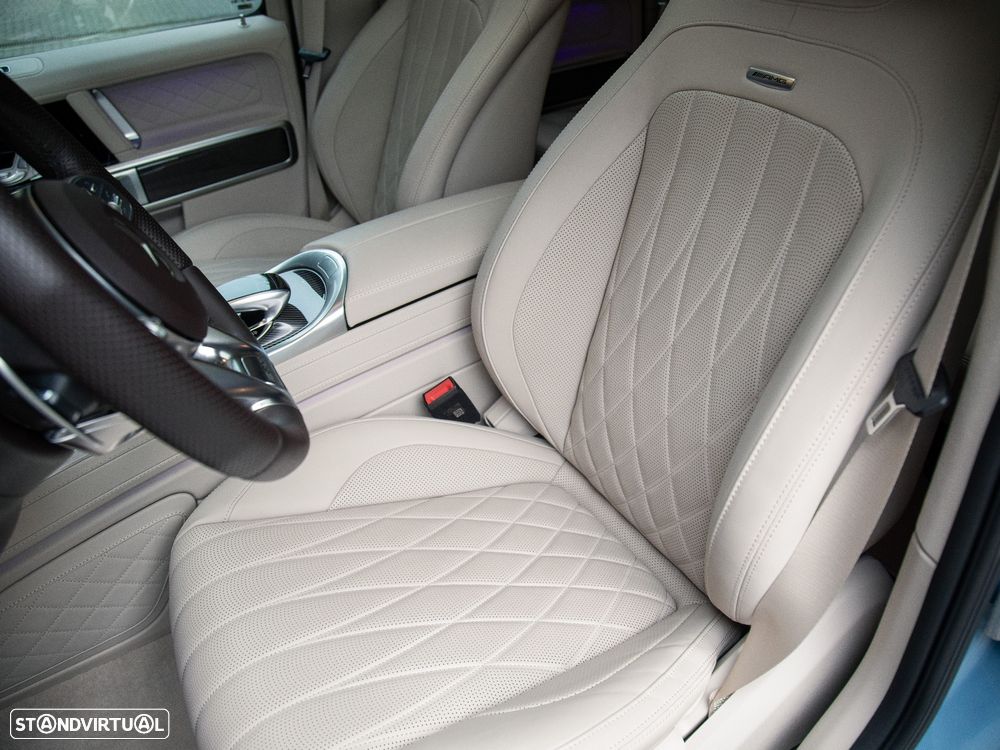 Mercedes-Benz G 63 AMG Standard - 21