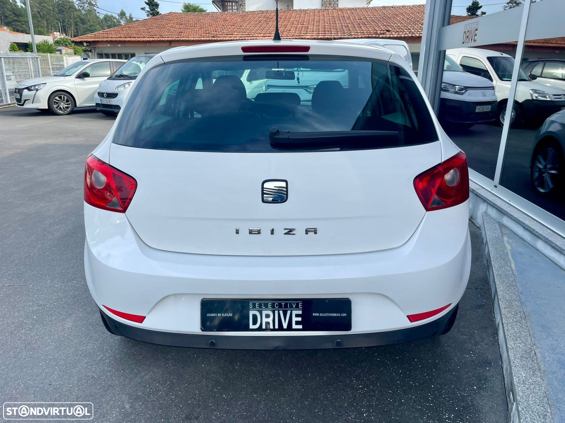 SEAT Ibiza 1.6 TDI 25 Anos DPF - 5