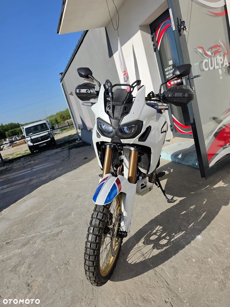 Honda CRF - 24