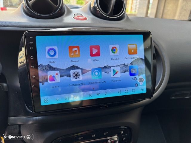 Smart Fortwo Cabrio Passion - 11