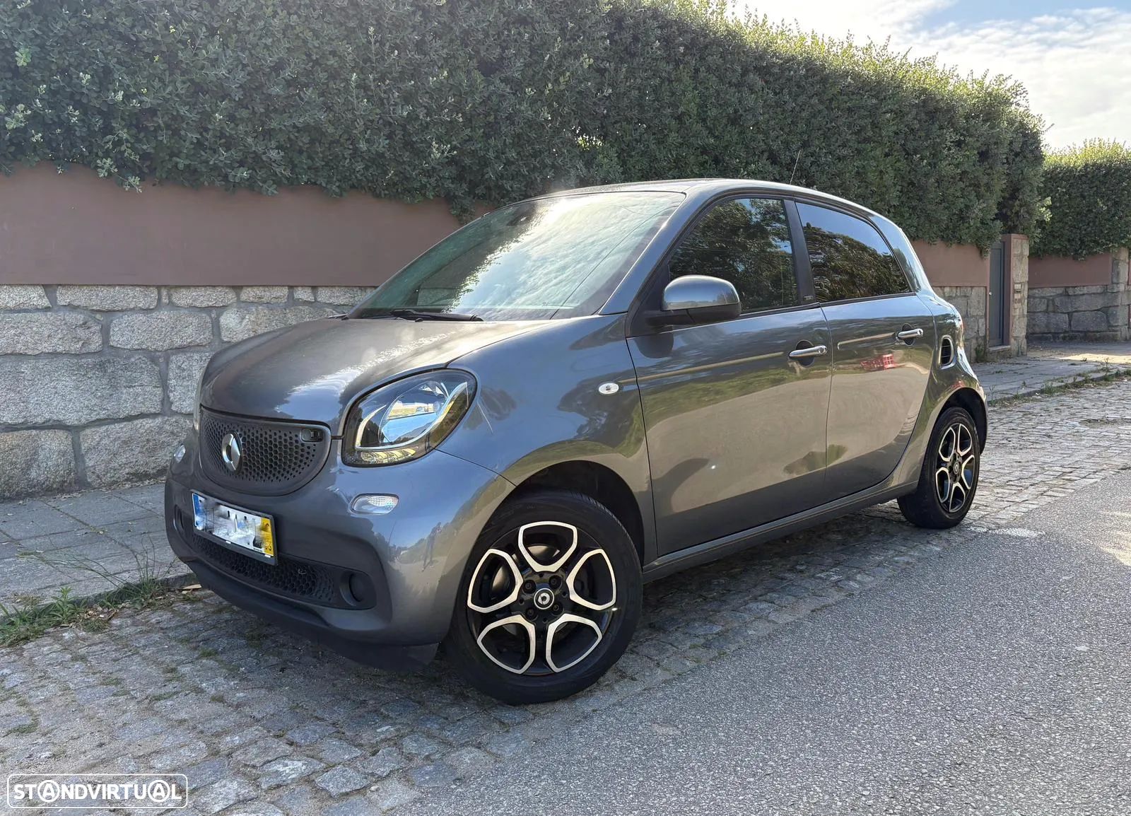 Smart ForFour 1.0 Prime 71 Aut. - 1