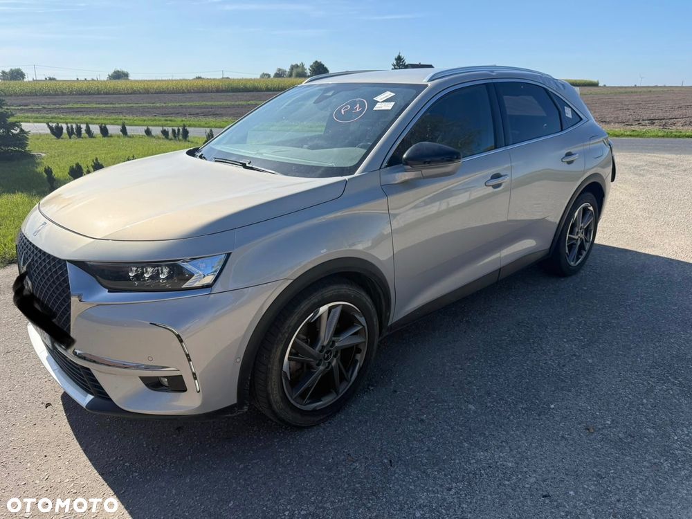 DS Automobiles Ds 7 Crossback 2021 photo 4