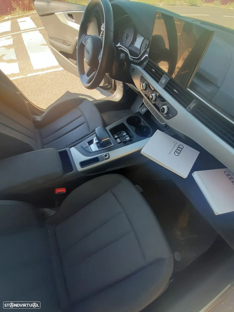 Audi A4 Avant - 18