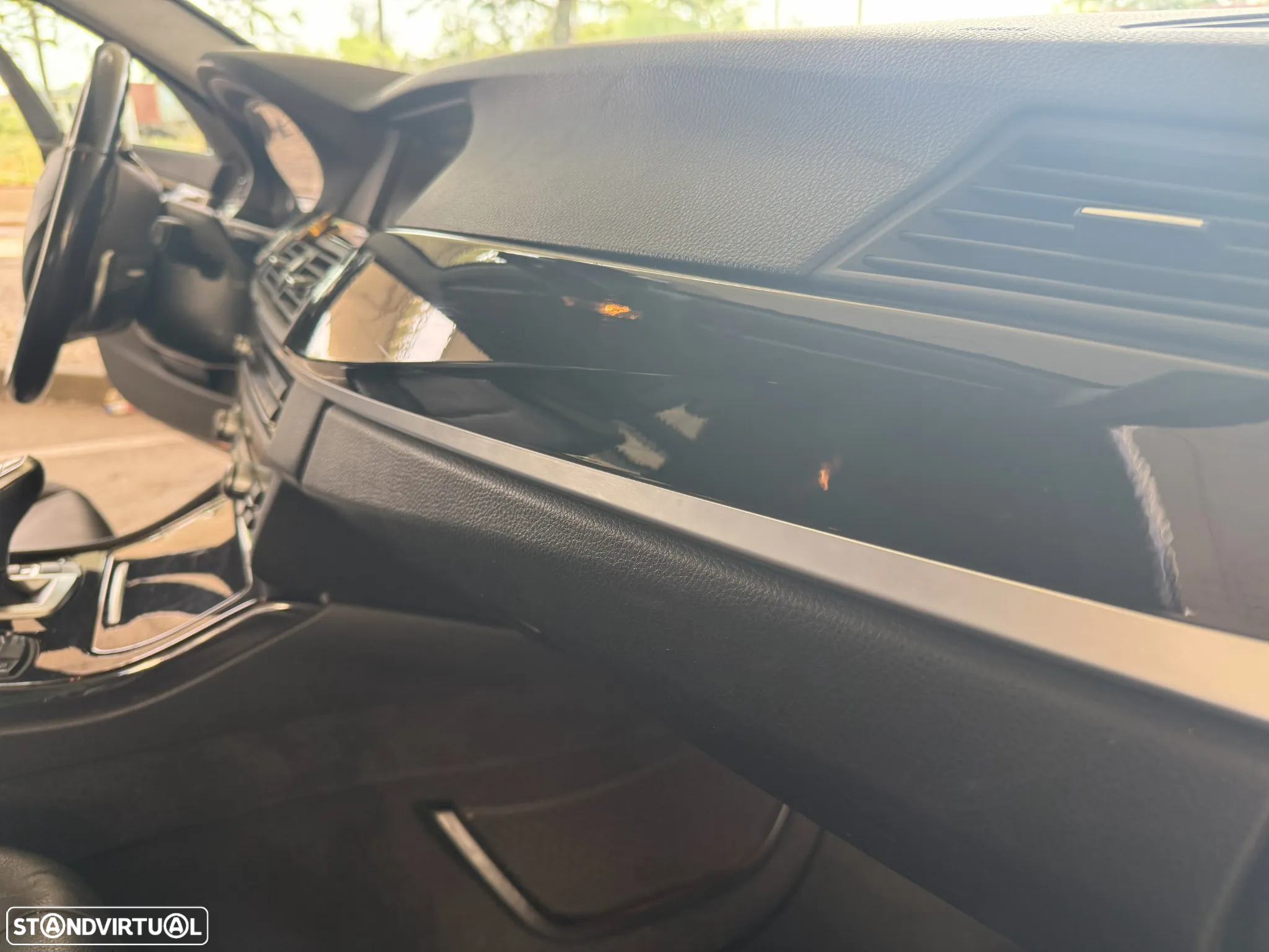 BMW 525 d Auto - 10