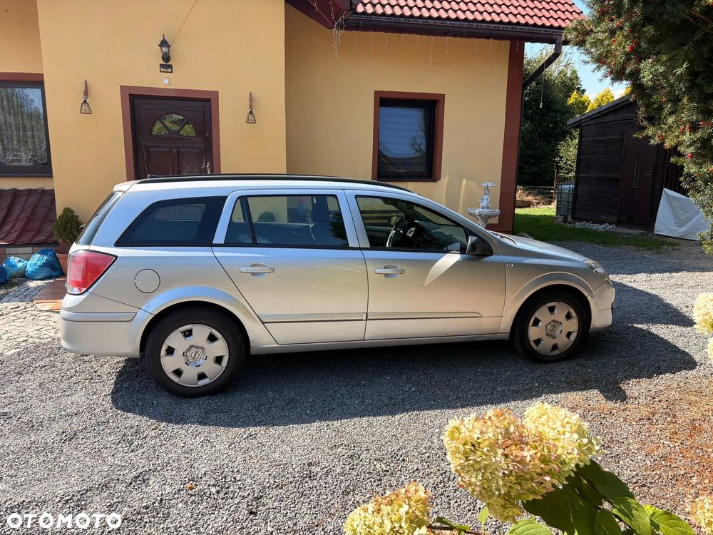 Opel Astra - 6