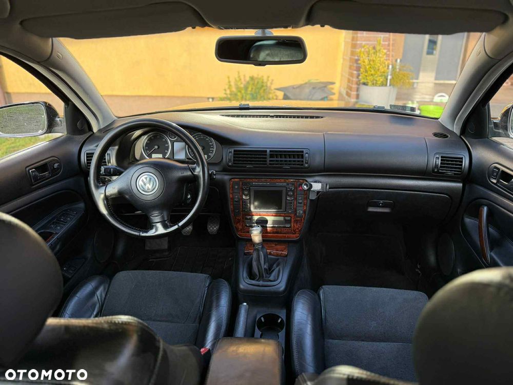 Volkswagen Passat 2.0 Highline - 12