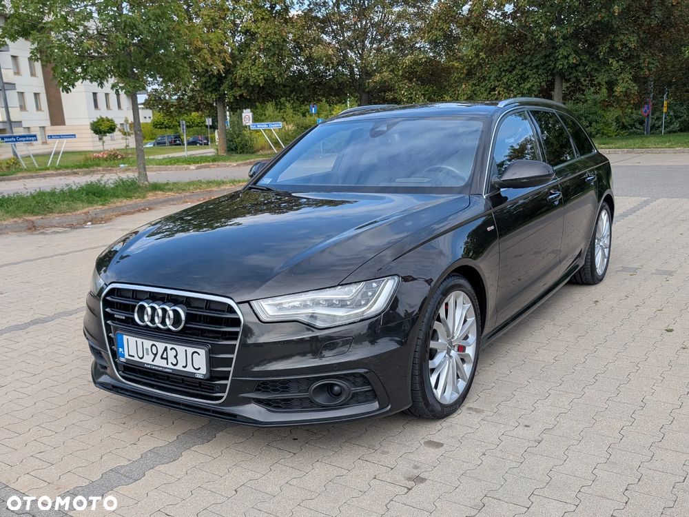 Audi A6 Avant 3.0 TDI DPF quattro tiptronic - 1