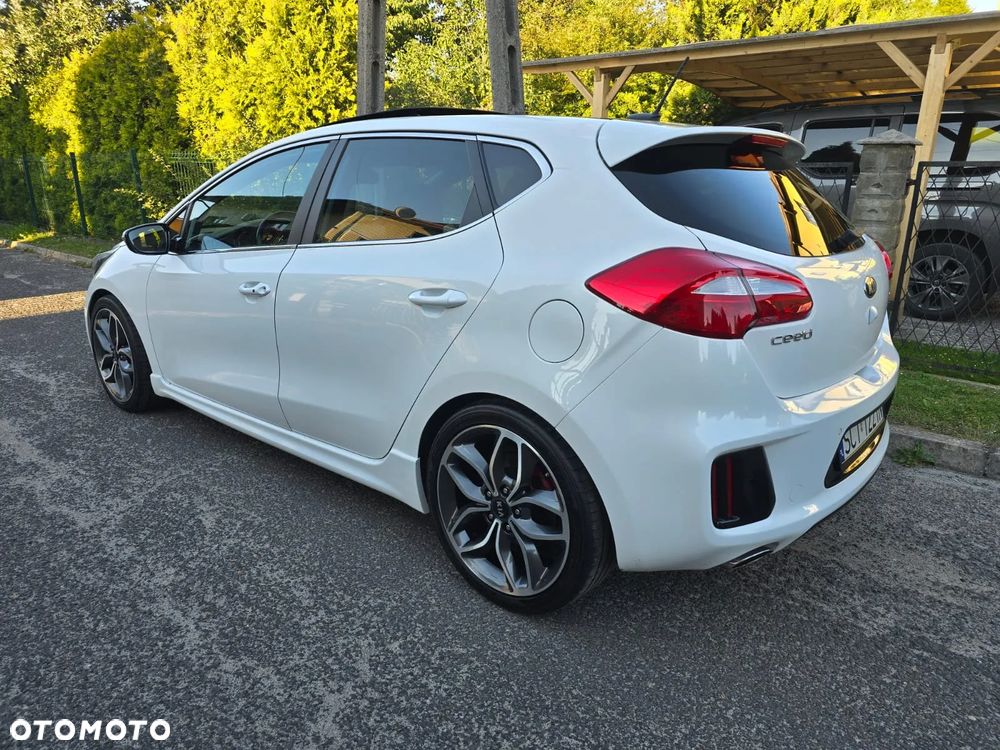 Kia Ceed 1.6 T-GDI GT-Challenge - 7