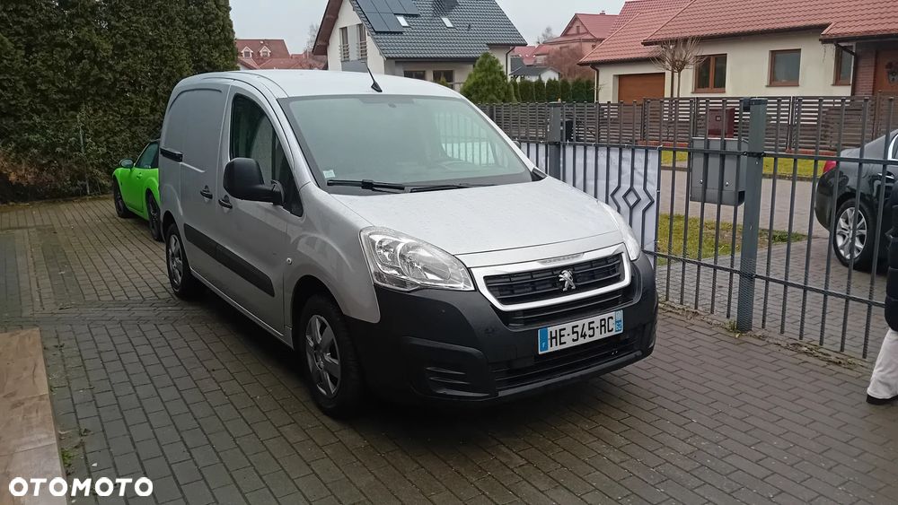 Citroën Berlingo - 1