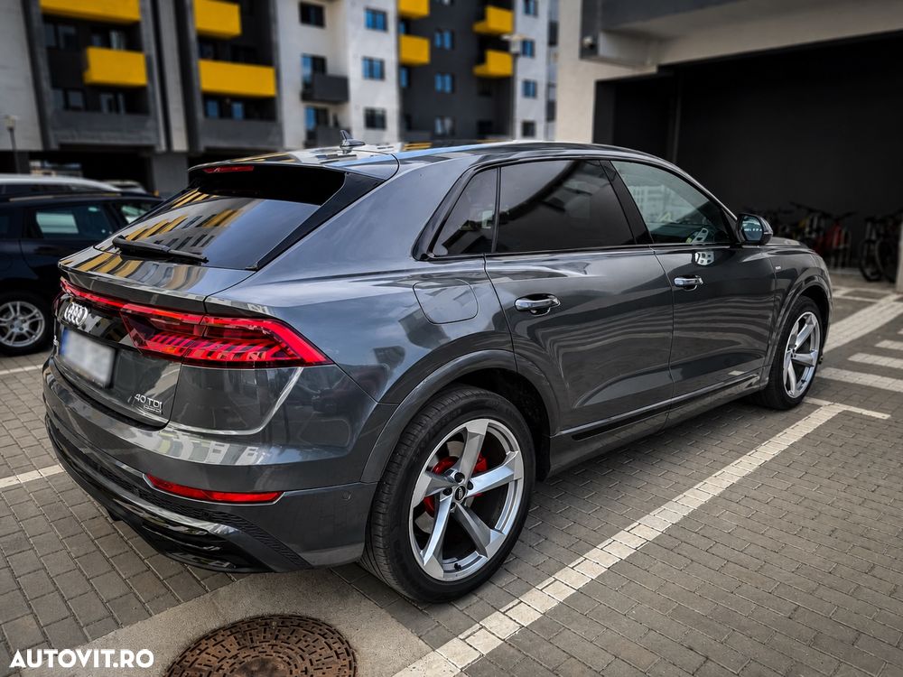 Audi Q8 3.0 50 TDI quattro Tiptronic MHEV - 3
