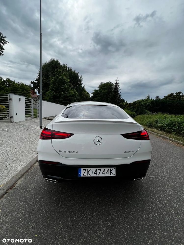 Mercedes-Benz GLE - 6