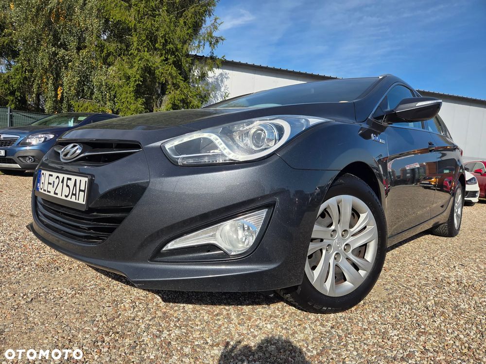 Hyundai i40 1.7 CRDi BlueDrive Style - 1