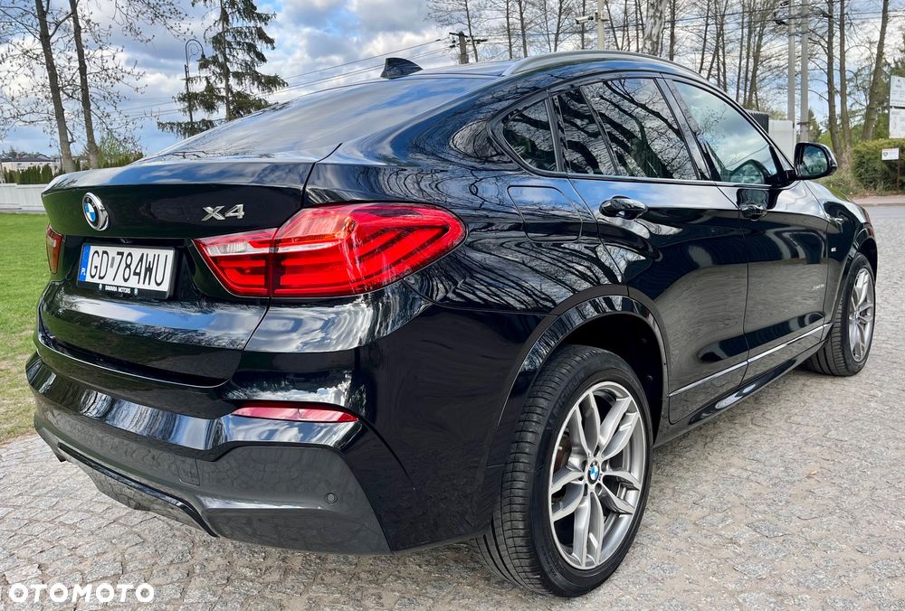 BMW X4 xDrive28i Edycja M Sport - 7