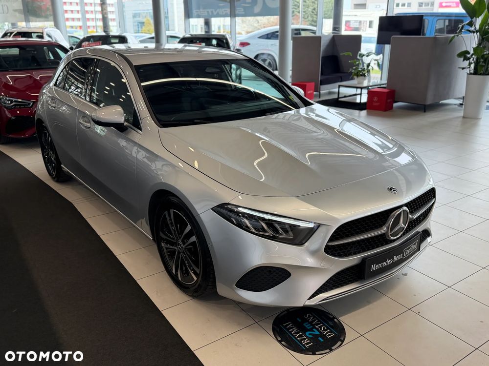 Mercedes-Benz Klasa A 200 Progressive 7G-DCT - 6