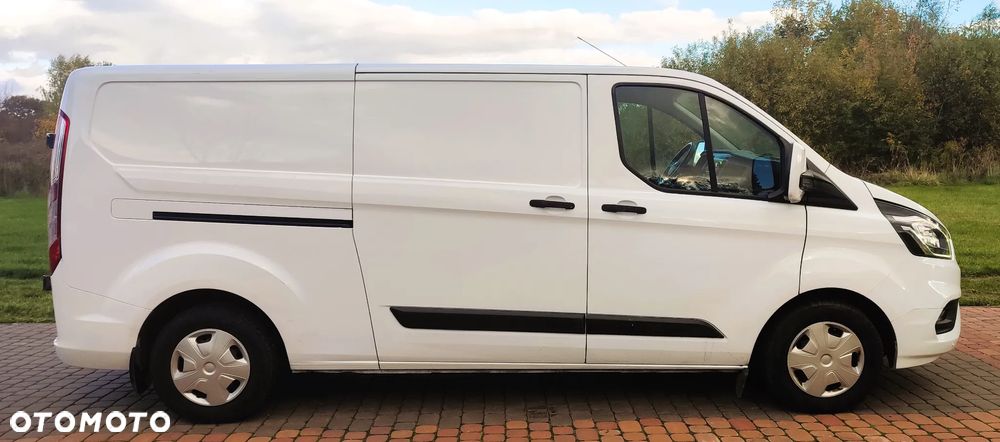 Ford Transit Custom - 8