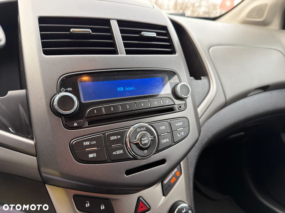 Chevrolet Aveo 1.2 LS+ - 18