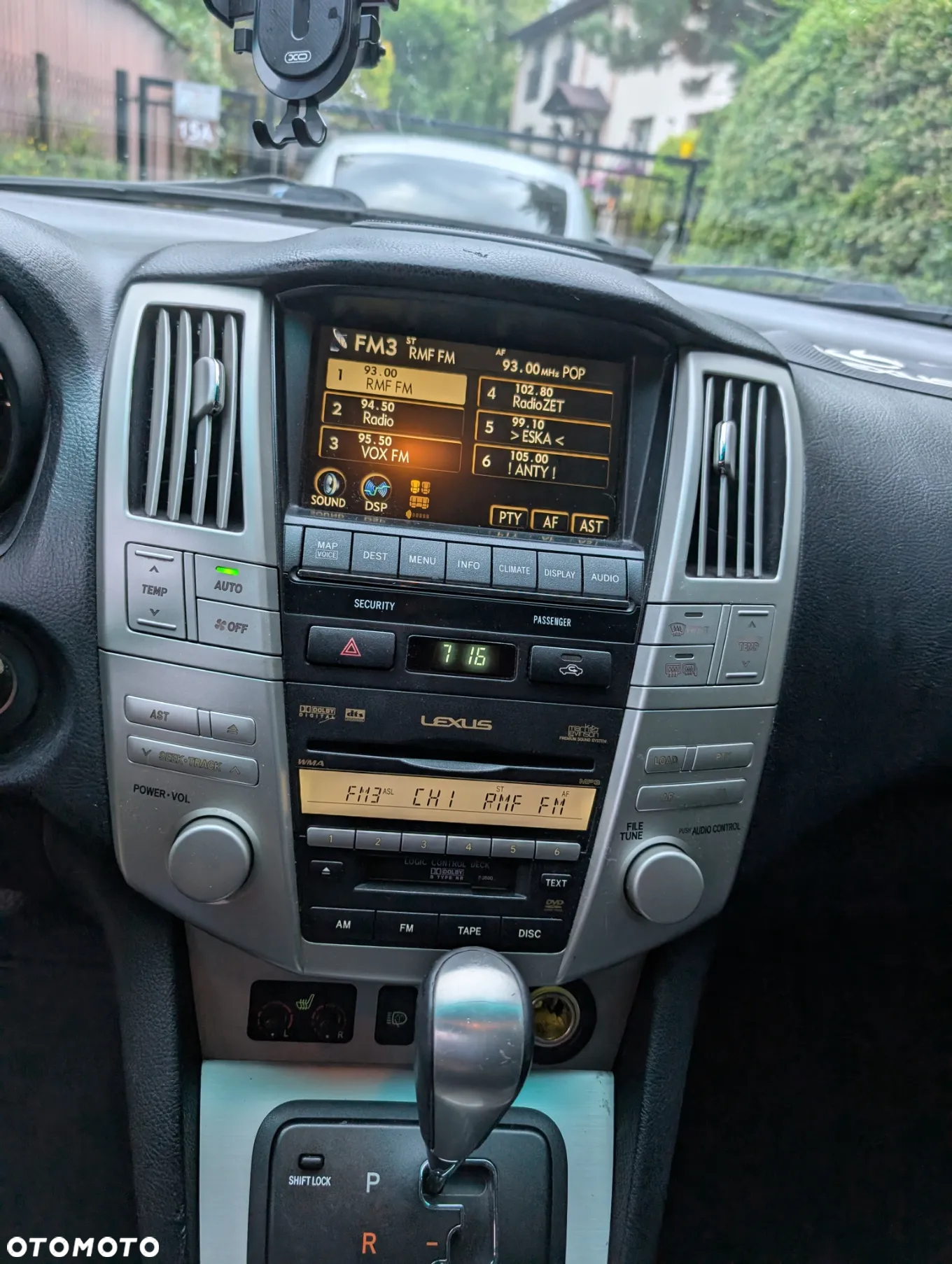 Lexus RX 400h Prestige - 12