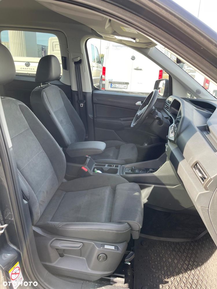 Volkswagen Caddy 2.0 TDI Life DSG - 26