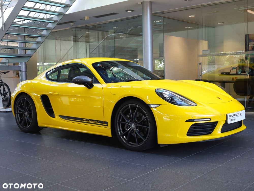 Porsche 718 Cayman - 2