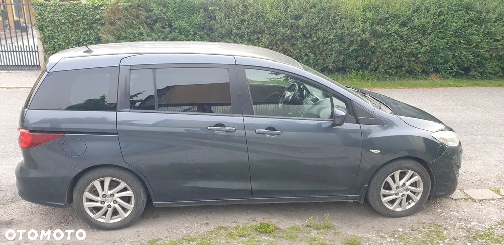 Mazda 5 1.6 CD Exclusive - 3