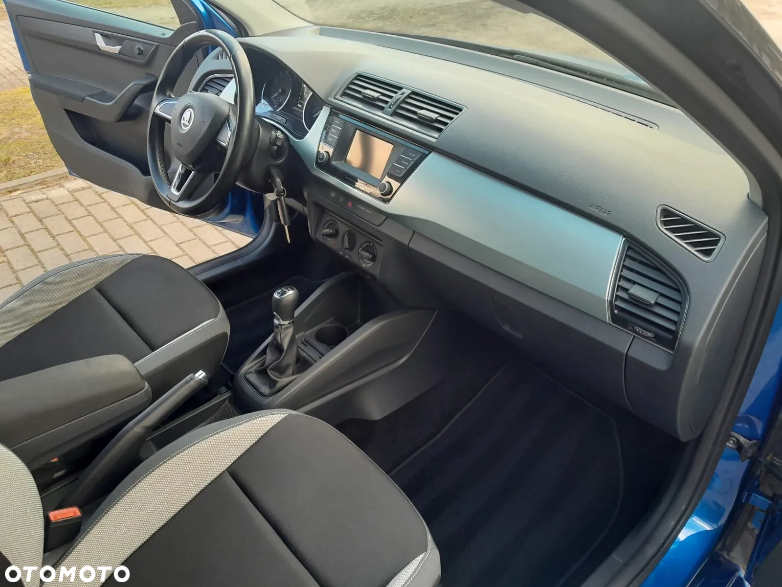 Skoda Fabia 1.2 TSI Ambition - 15