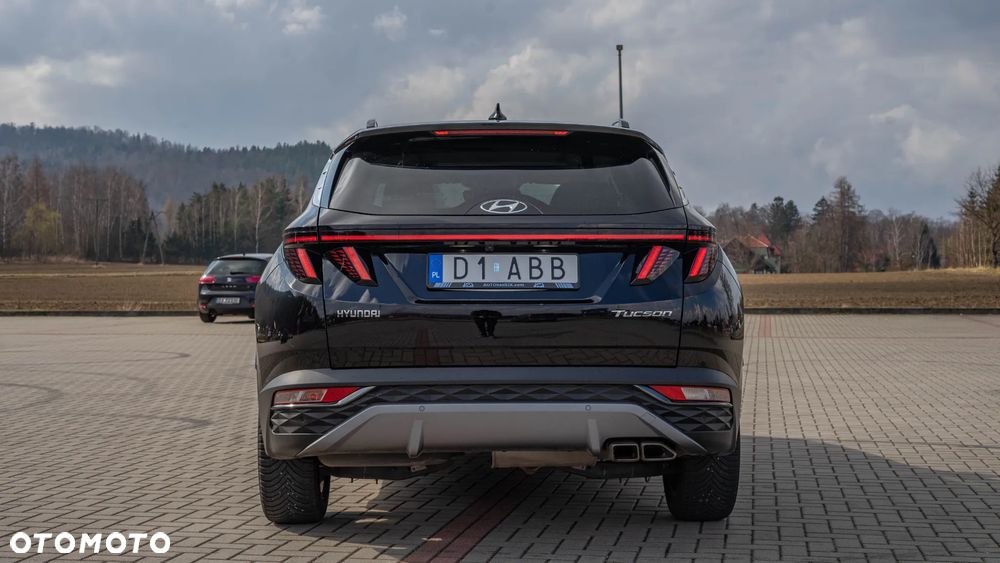 Hyundai Tucson - 9