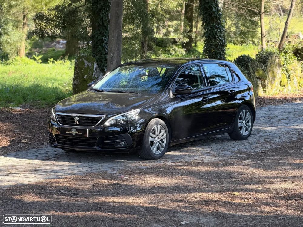 Peugeot 308 - 4