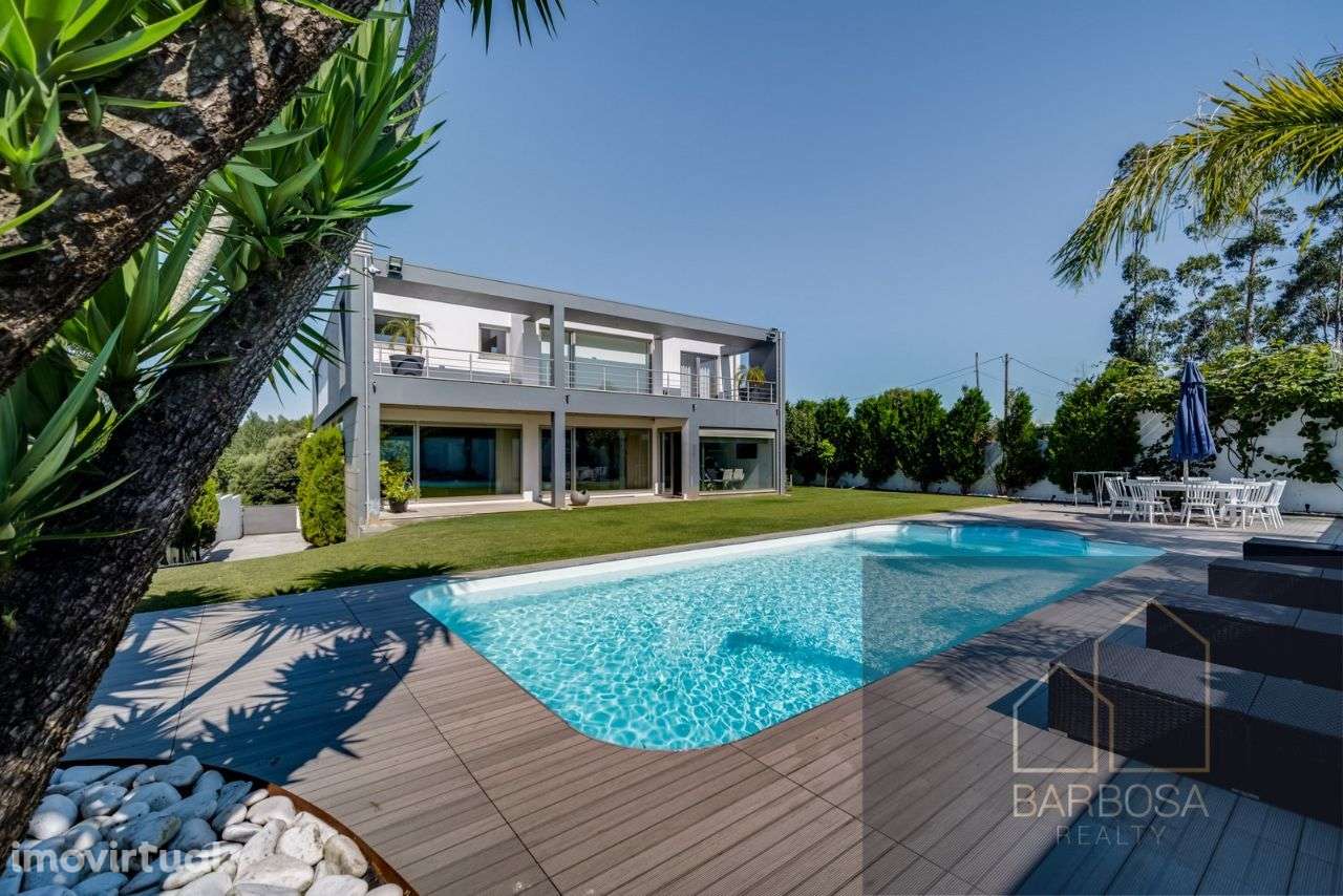 V5 Maia - 4 suites - 4 frentes - Luxo, privacidade e tranquilidade! - Grande imagem: 2/60