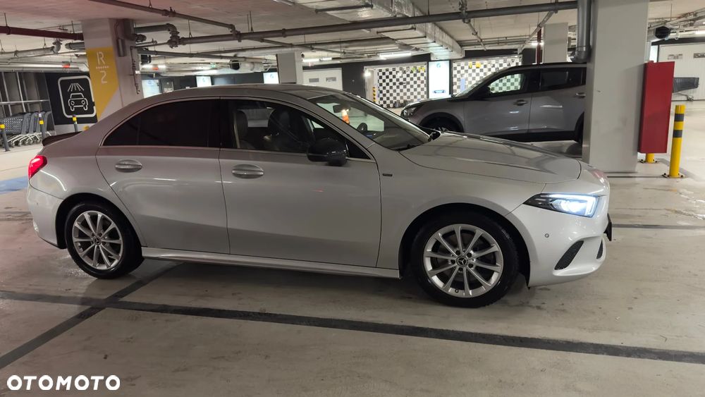 Mercedes-Benz Klasa A 220 4-Matic Progressive 7G-DCT - 1