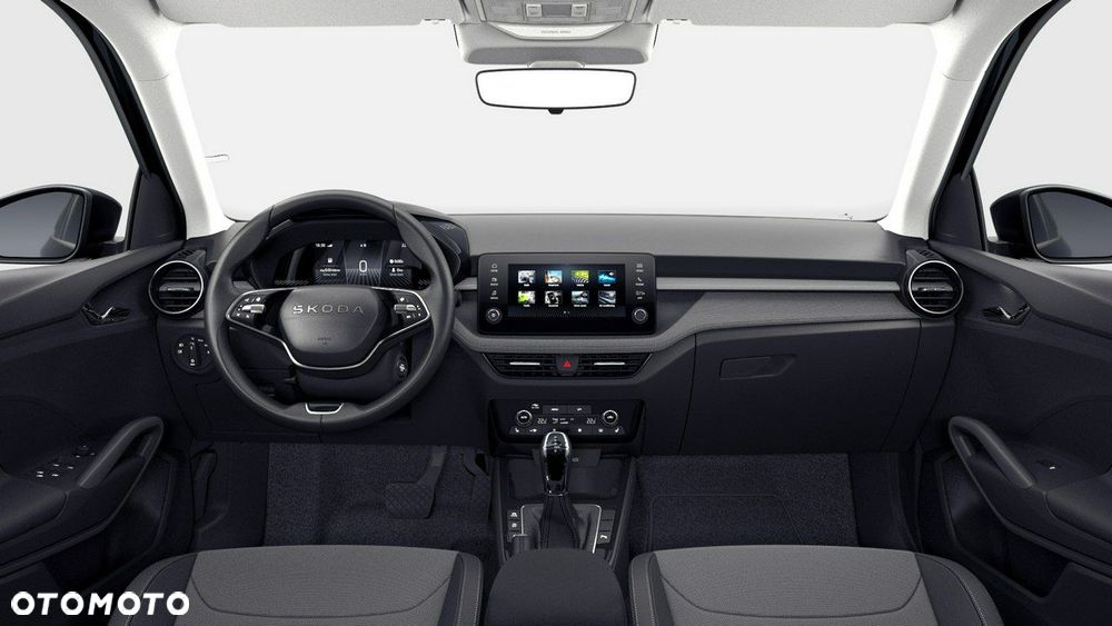 Skoda Fabia 1.0 TSI Drive DSG - 5