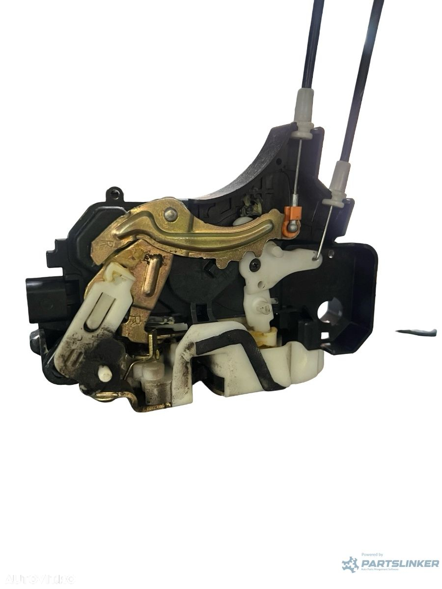Broasca usa dreapta spate MITSUBISHI COLT VI Z3_A, Z2_A 2002 - 2012 - 2