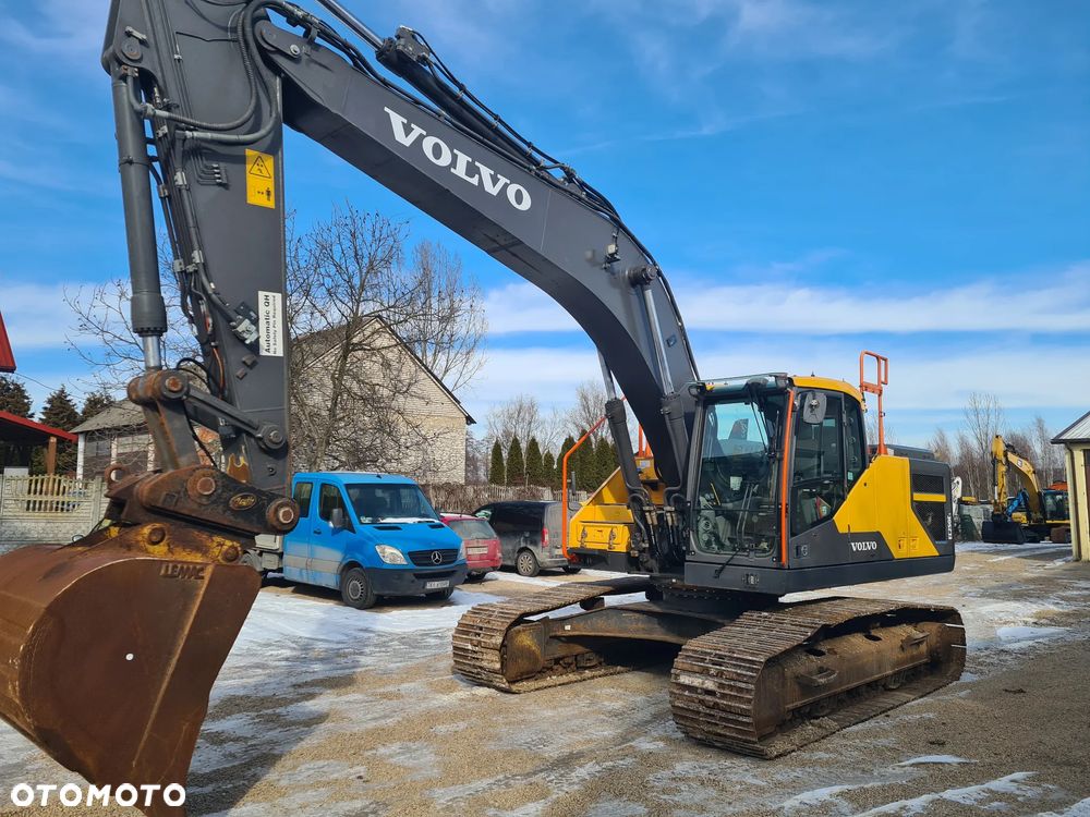Volvo EC 250 El - 6