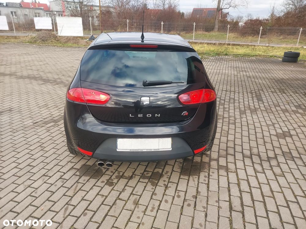 Seat Leon 2.0 TSI FR - 7