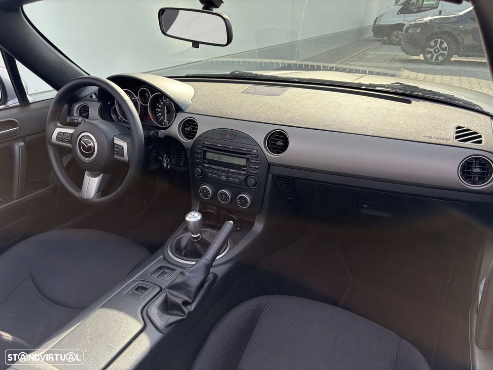 Mazda MX-5 1.8 MZR Emotion - 9