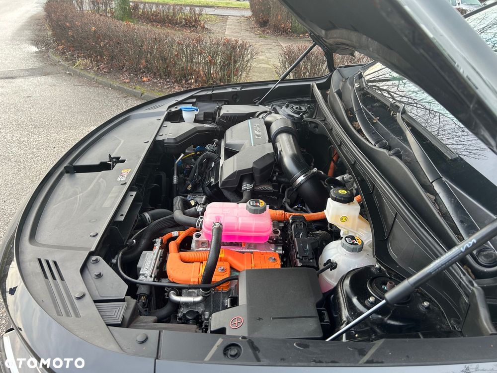 Kia Sorento 1.6 T-GDI HEV XL 4WD 7os - 8