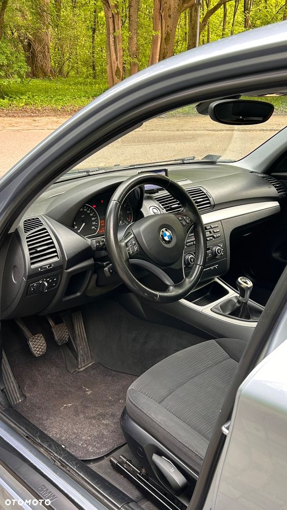 BMW Seria 1 116i - 5