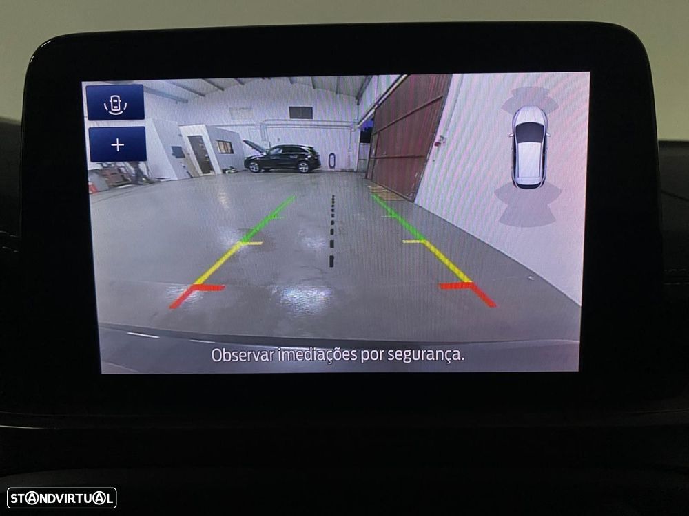 Ford Focus SW 1.0 EcoBoost Vignale Aut. - 30