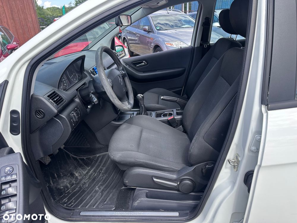 Mercedes-Benz Klasa A 160 BlueEFFICIENCY Elegance - 10