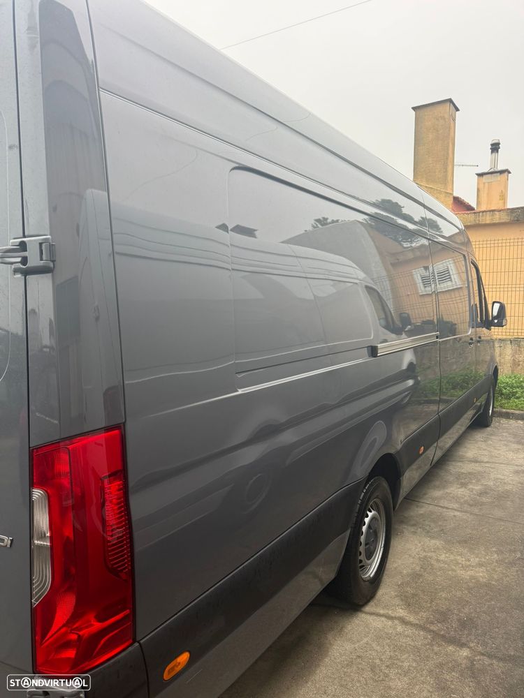 Mercedes-Benz Sprinter 319 CDI - 5
