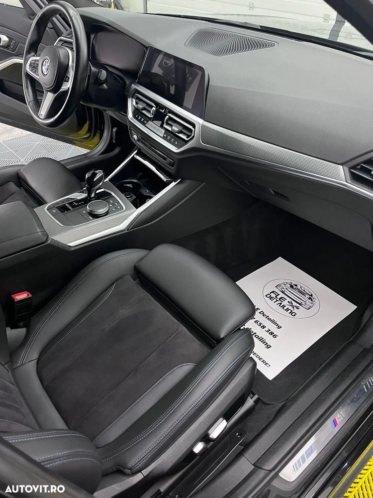 BMW Seria 3 330e Aut. M Sport - 17