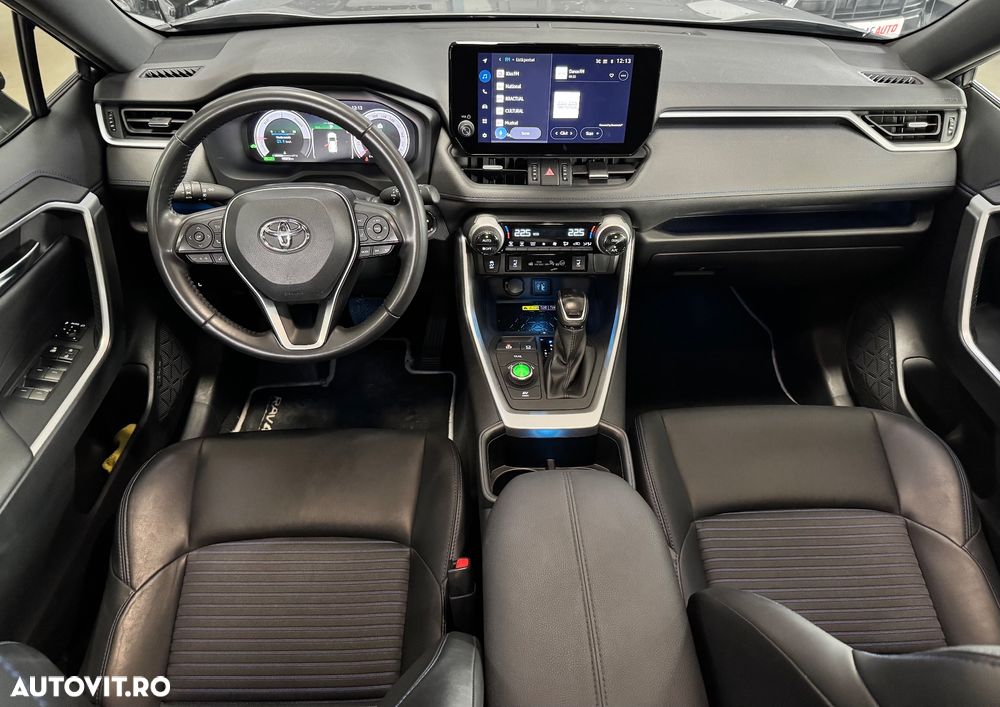Toyota RAV4 2.5 4x4 Hybrid Black Edition - 20