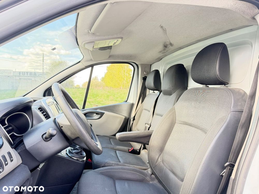 Renault Trafic 1.6 L1H1 Business (bryg.) - 7