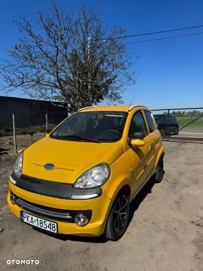 Microcar M.GO - 1