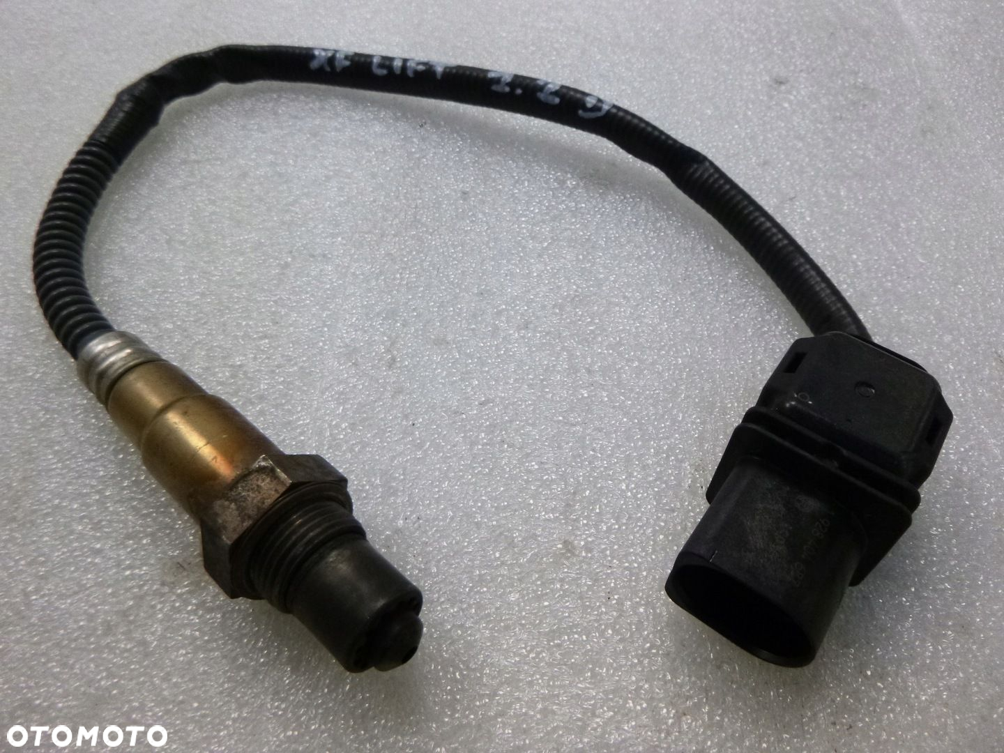 LAND RANGE L319 L550 L359 L538 L322 SONDA LAMBDA - 2