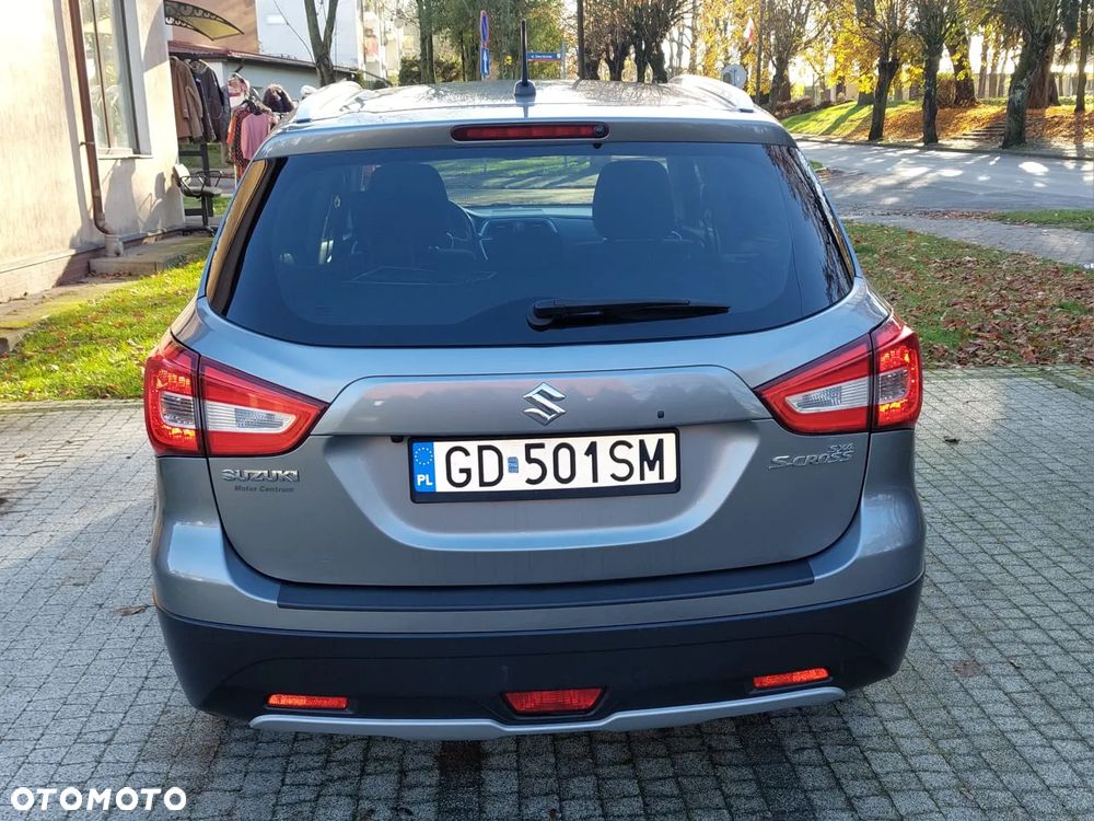 Suzuki SX4 S-Cross 1.4 T Premium - 5