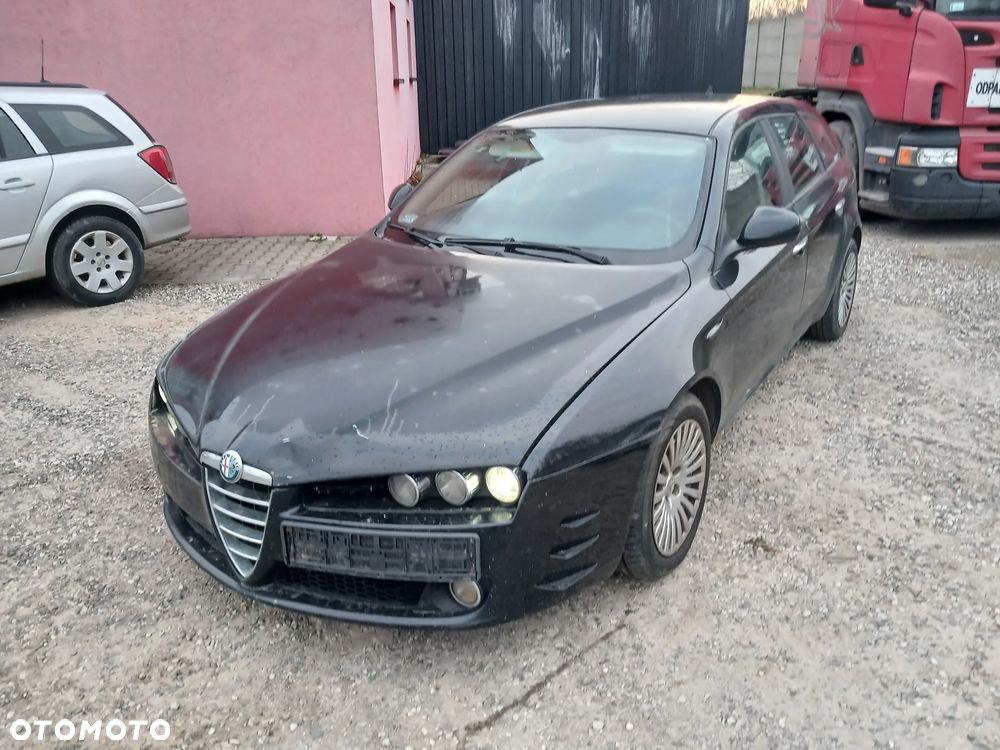 ALFA ROMEO 159 1.9 JTD 150KM LAK. C403 CAŁA NA CZĘŚCI CZESCI - 2