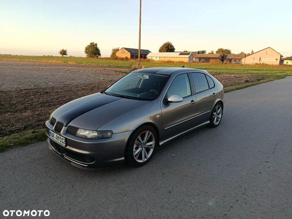 Seat Leon 1.8 20V T Formula Racing - 1