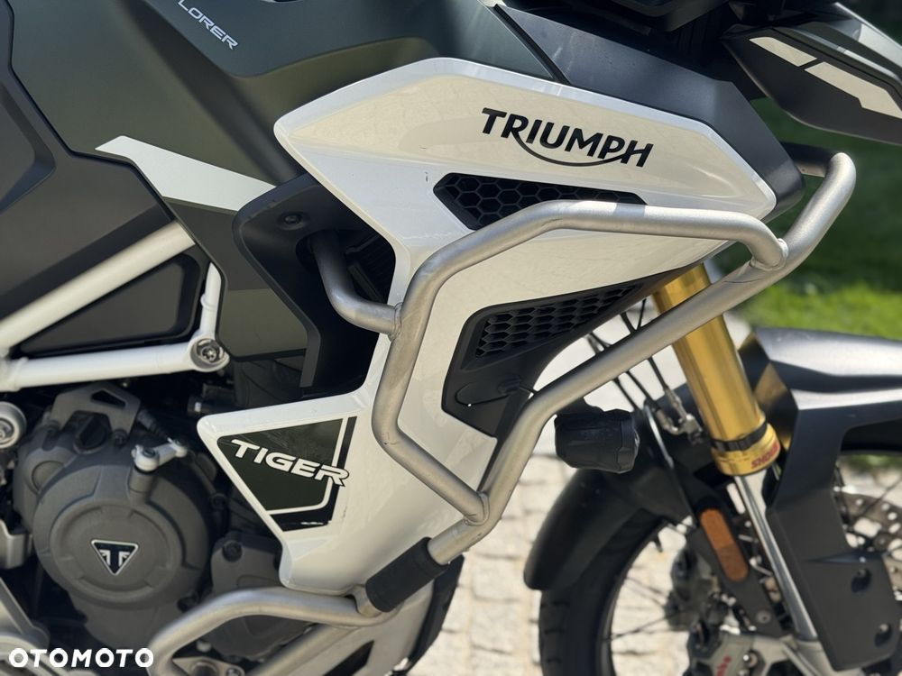 Triumph Tiger - 16