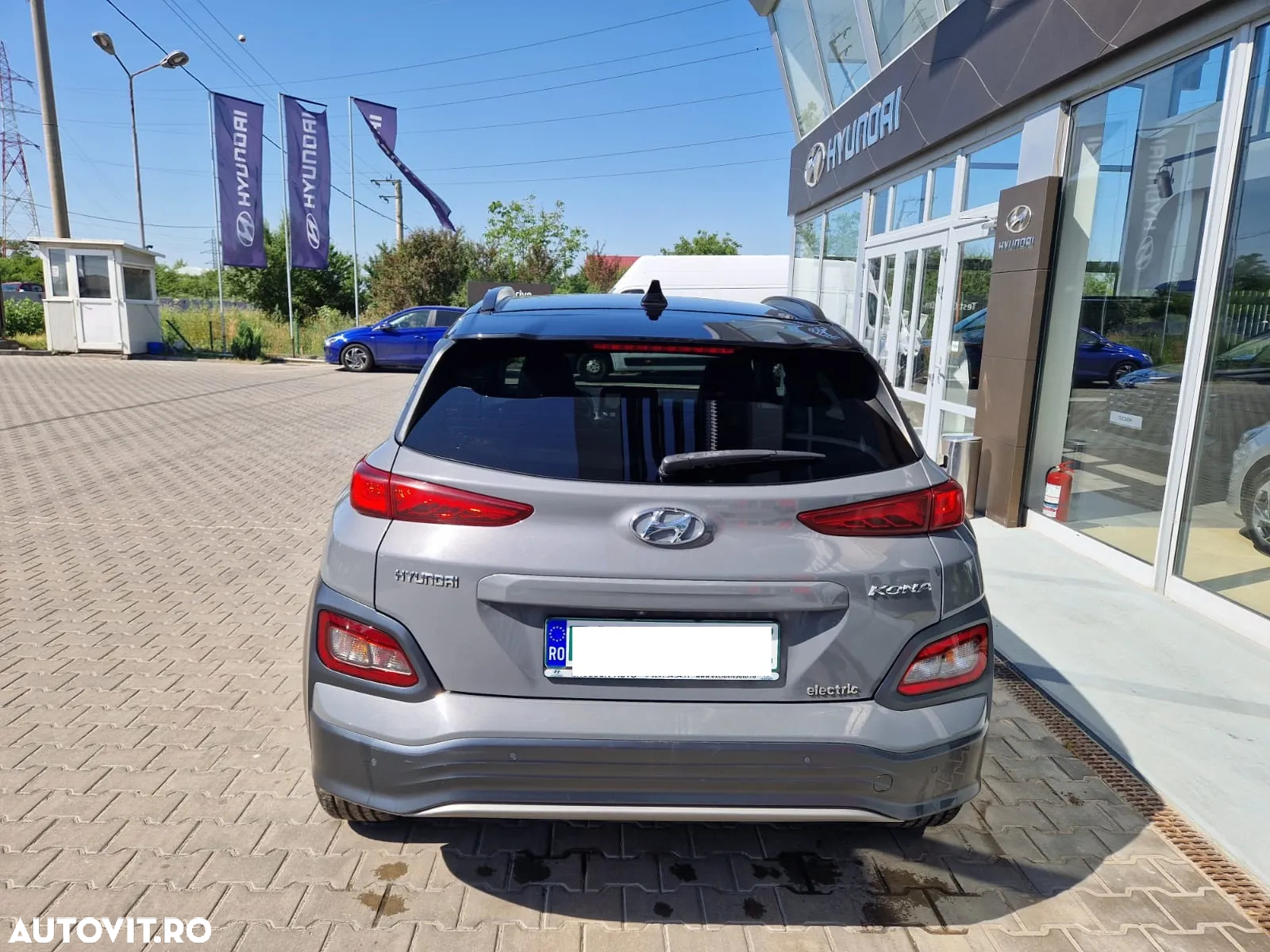 Hyundai KONA Electric 204CP Luxury+ - 6